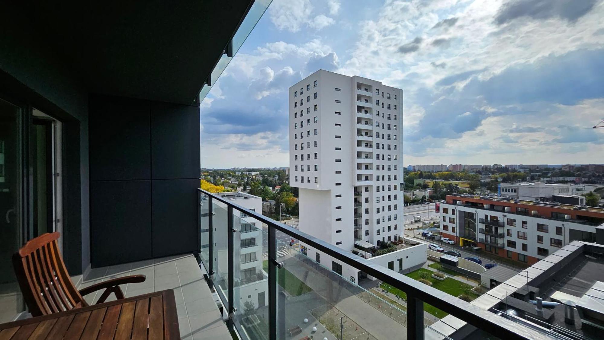 Apartament Bulgarska 60M2-3 Pokoje-Piekny Widok-13 Pietro 24H Check In Poznan Exterior foto